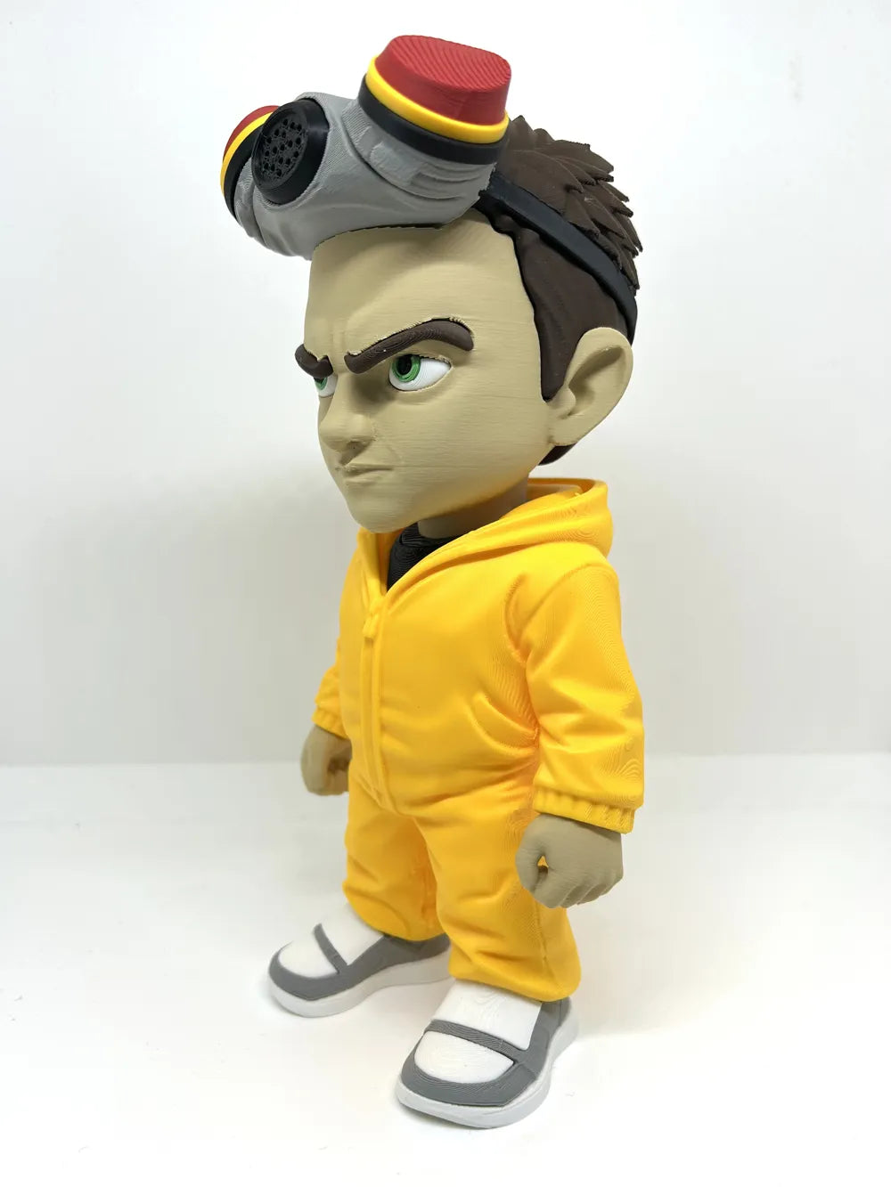 Jesse Pinkman -3D Print Model