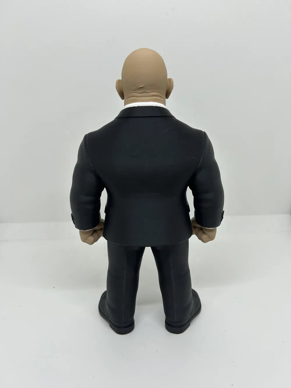The rock-3D Print Model
