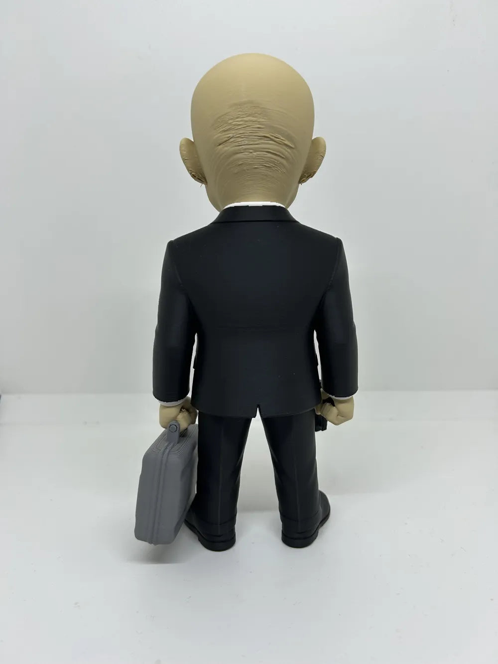 Hitman - 3D Print Model