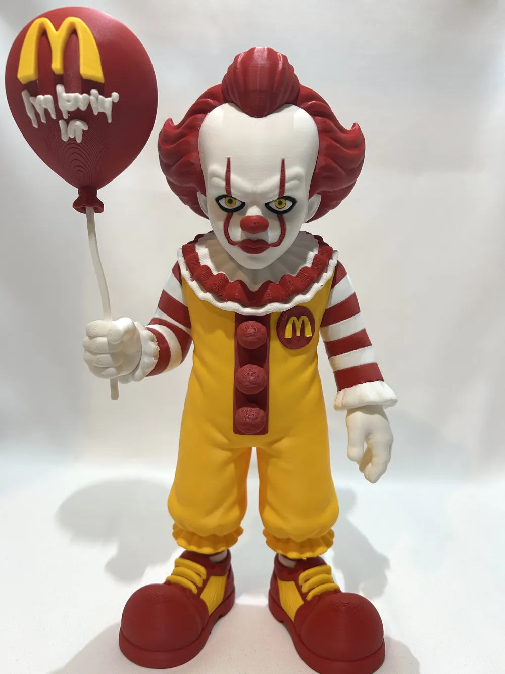 Ronny Mc wise-3D Print Model