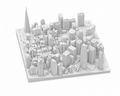 San Francisco, CA 3D