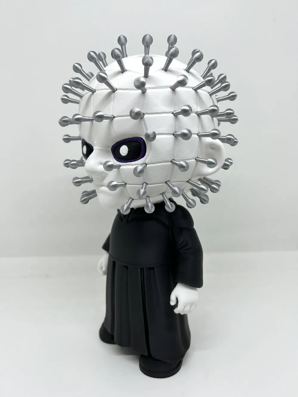 Pinhead -3D Print Model