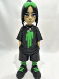 Billie eilish -3D Print Model