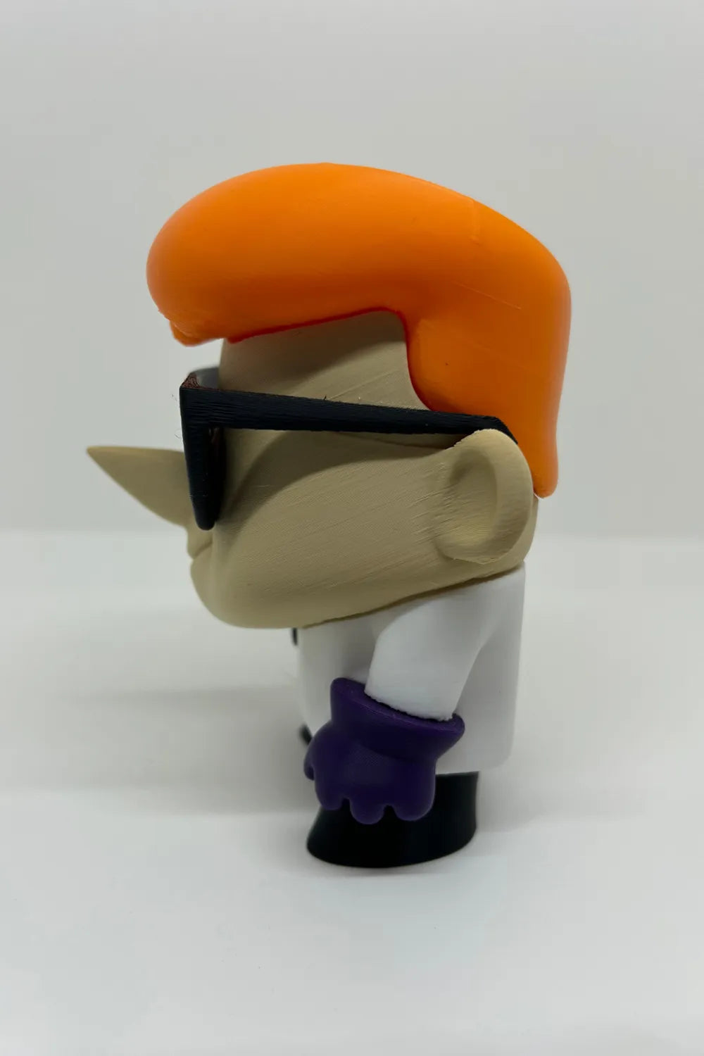 Dexter -3D Print Model