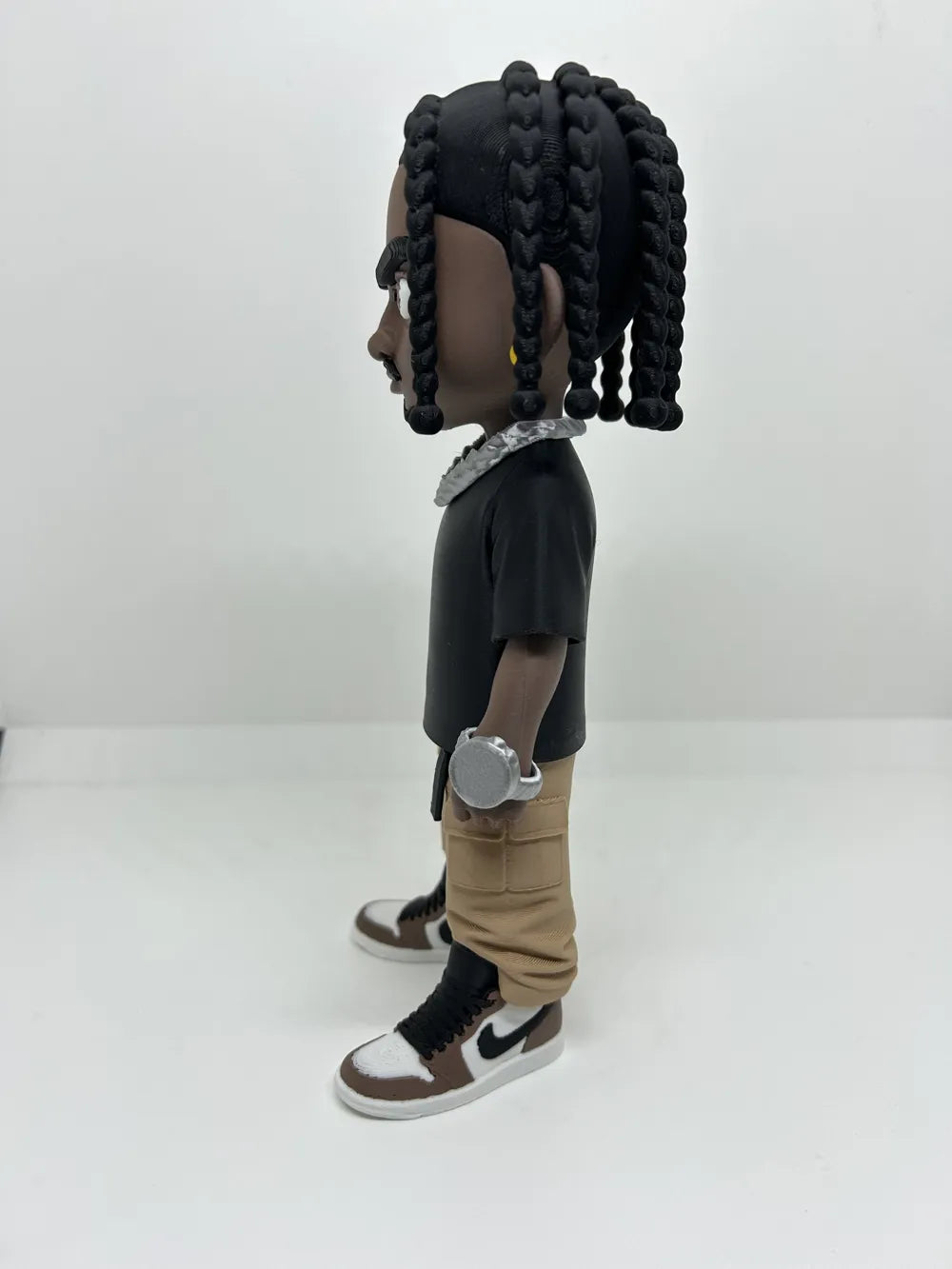 Travis scott -3D Print Model
