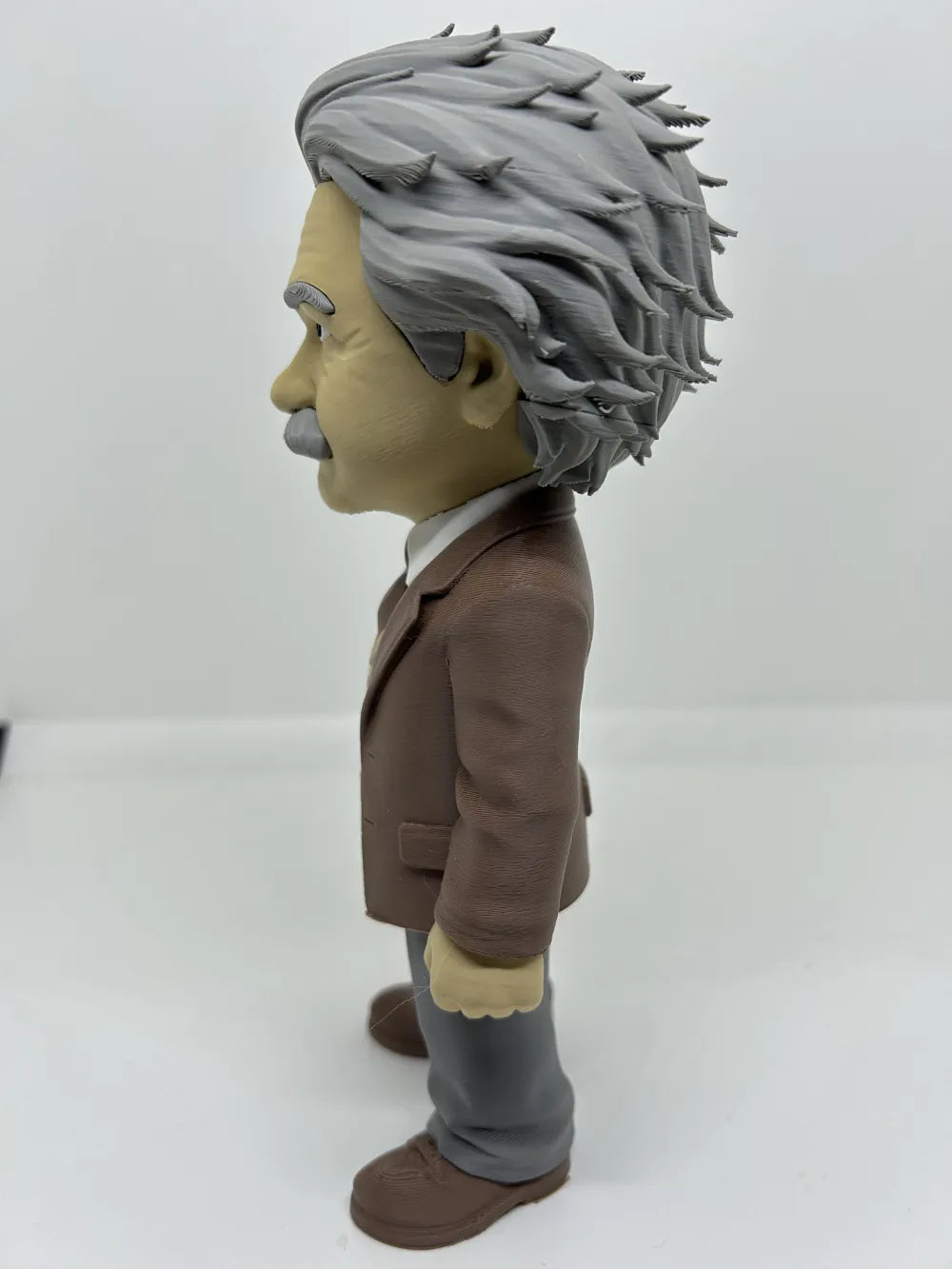 Albert einstein -3D Print Model