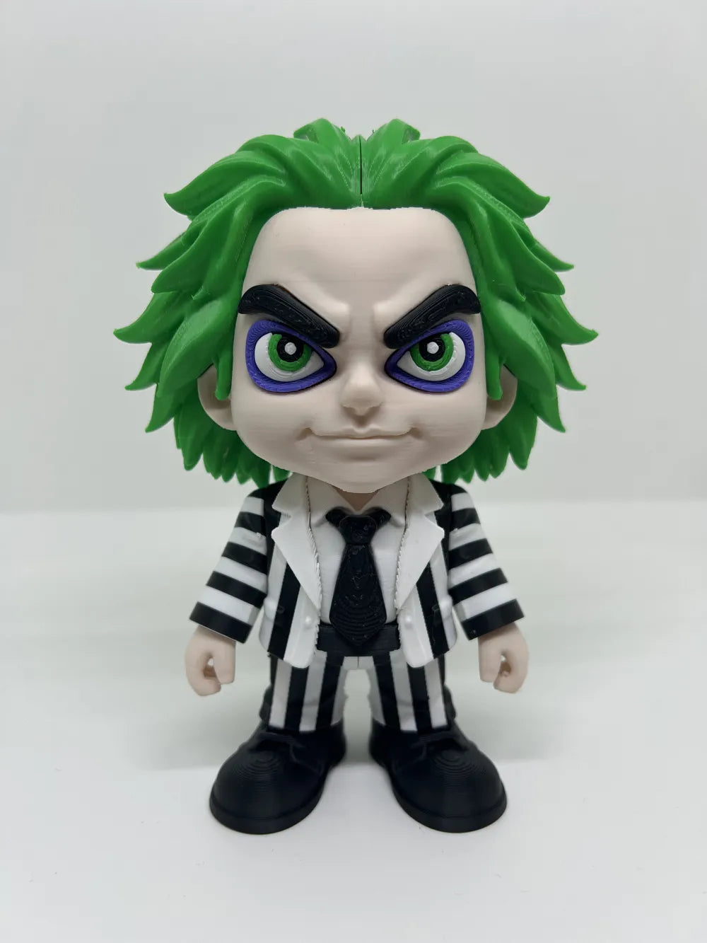 Beetlejuice-3D Print Model