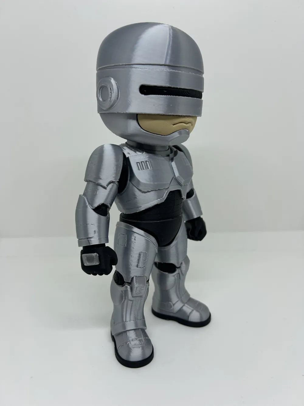 RoboCop -3D Print Model (Copy)