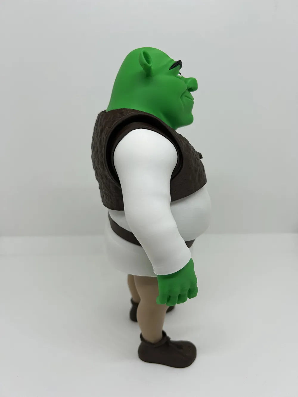 Shrek -3D Print Model