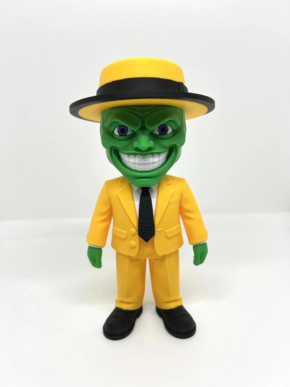 The mask-3D Print Model