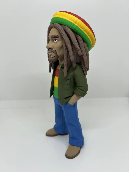 Bob Marley-3D Print Model