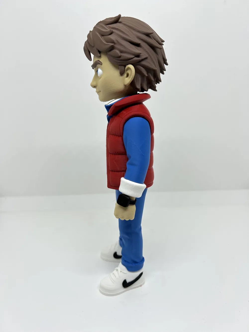 Marty McFly -3D Print Model