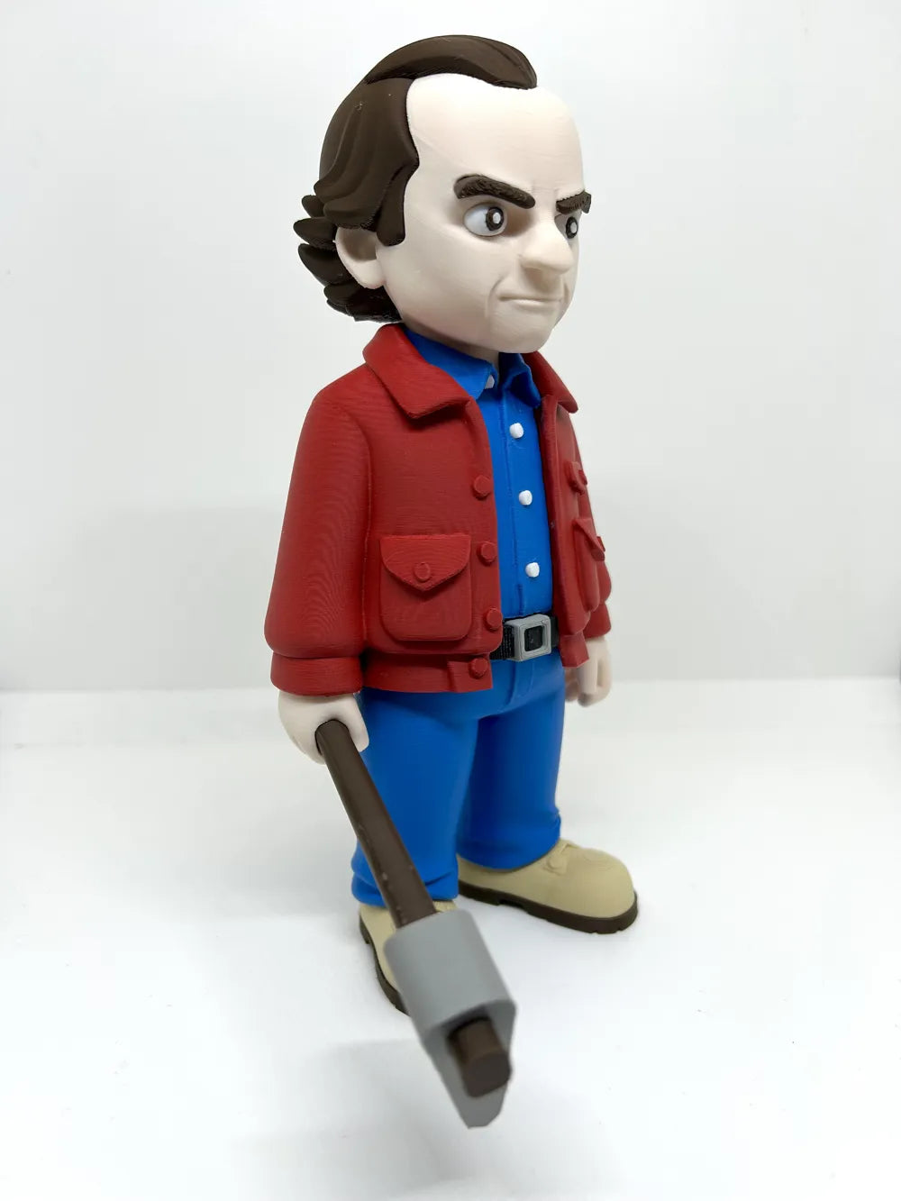 Jack Torrance-3D Print Model )