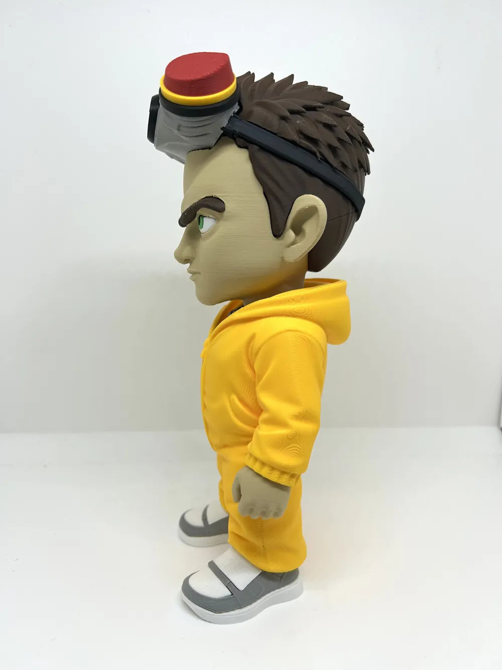 Jesse Pinkman -3D Print Model