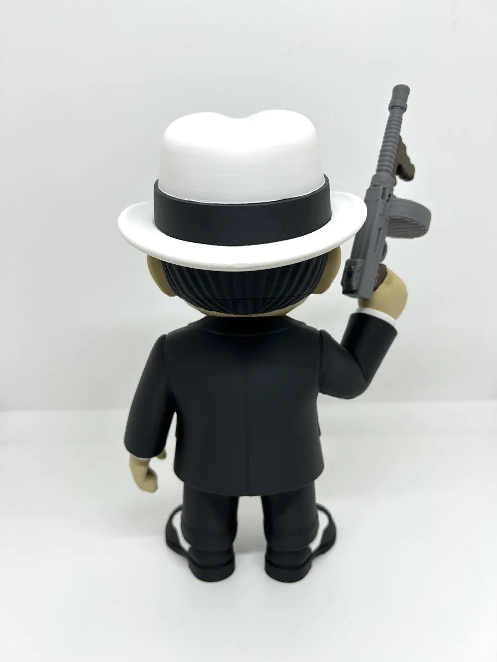 Al capone-3D Print Model