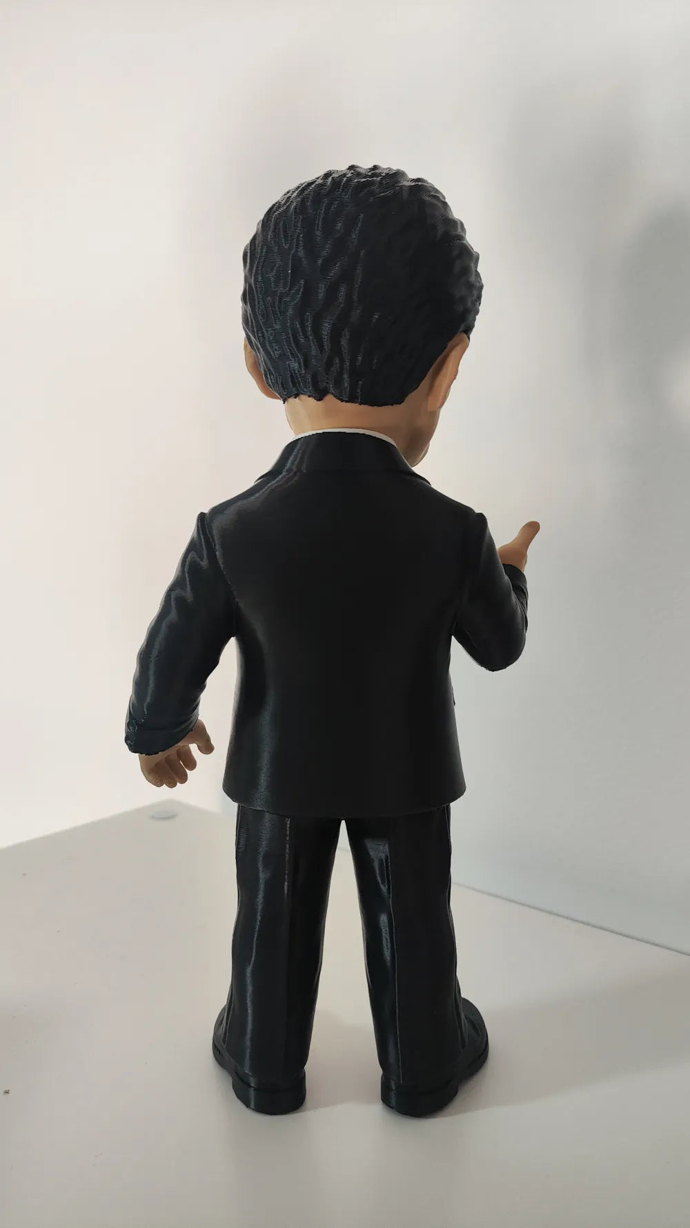 Vito Corleone The Godfather -3D Print Model