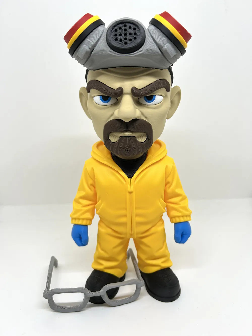 Walter White Lab Suit-3D Print Model
