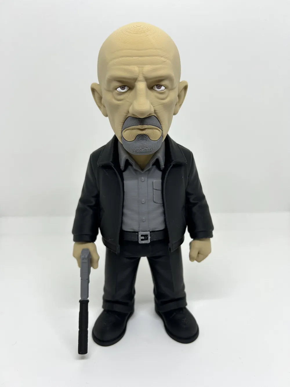 Mike ehrmantraut -3D Print Model