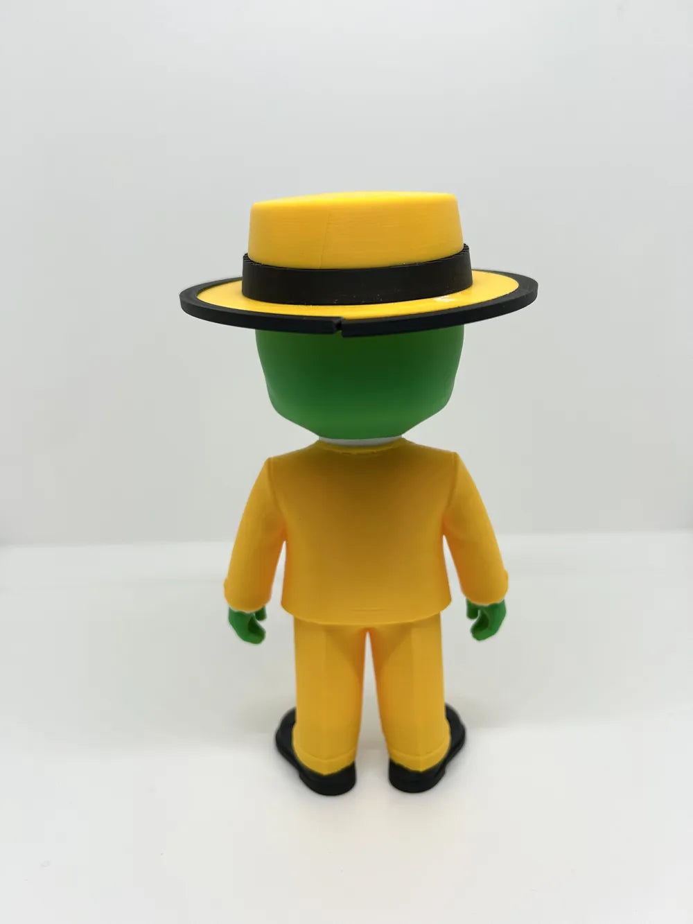 The mask-3D Print Model