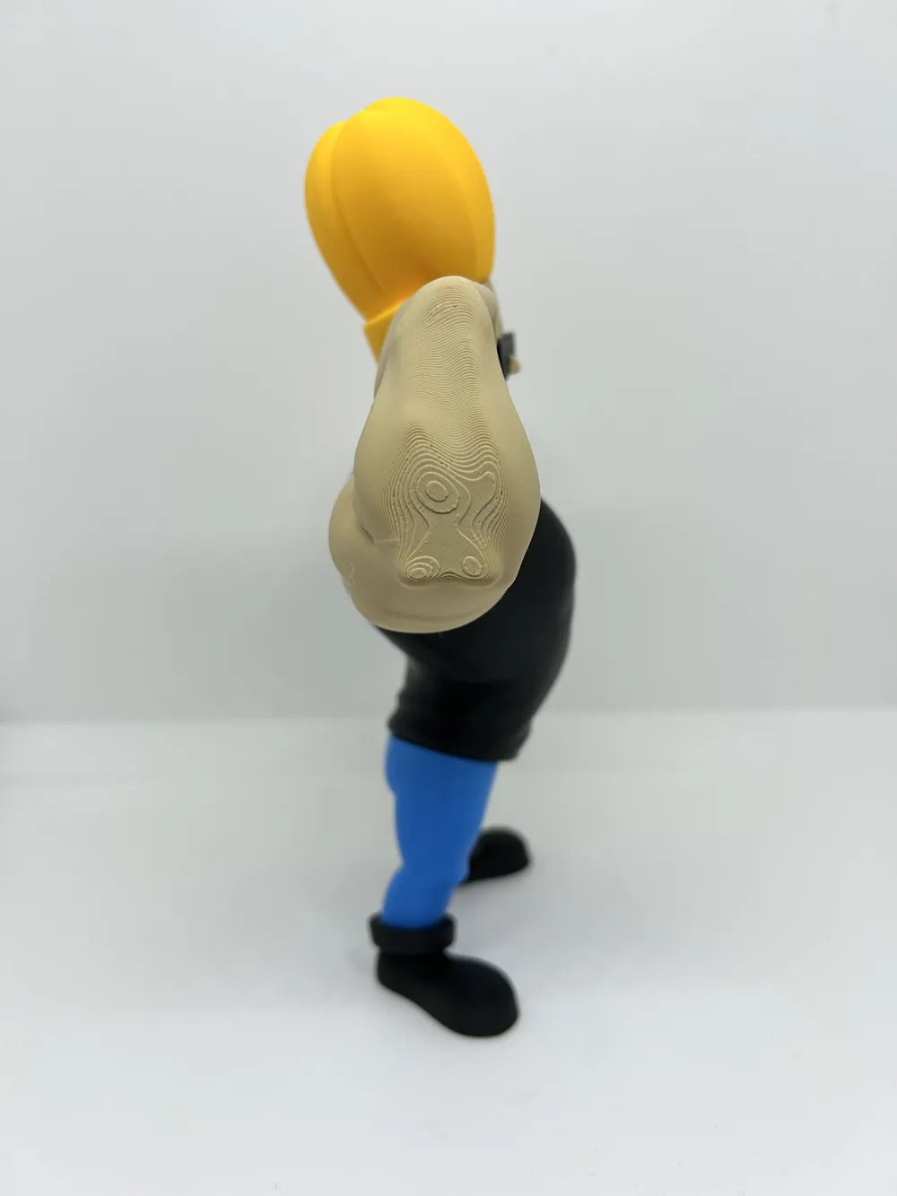 Jonny bravo -3D Print Model