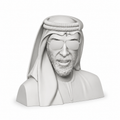 Shaikh Tahnon Bin Zayed Statue - Limited Edition