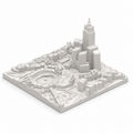 Mecca City 3D