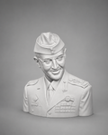 MBZ Commander Sculpture