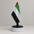 U A E FLAG 3D